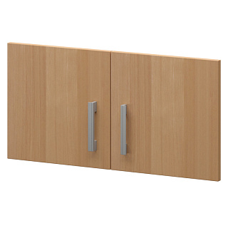 Арго А-603 (А-603+фурн) Двери 710x18x390 Ольха