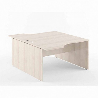 XTEN X2CET-169.3 Стол двойной 1600*1806*750 Бук тиара