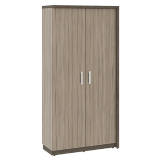 Wood&Stone СФ-534874 Гардероб правый 1035х454,5х2083 Дрифтвуд/Бетон Чикаго темный