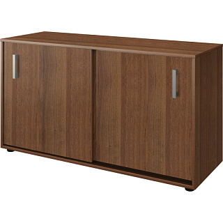 Арго АТМ-15.7 Тумба-купе 1496x442x760 Орех