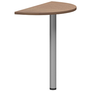 Арго А-032 Приставка 730x400x22 Орех