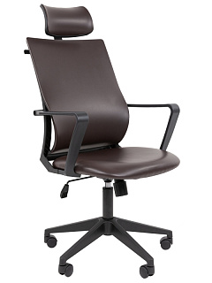 Кресло офисное CHAIRMAN 545 экокожа