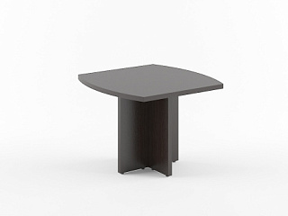 Born B 123 Стол переговорный 1000х1000х750 Венге Магия