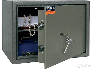 Мебельный сейф VALBERG ASM-25 (250*340*280)