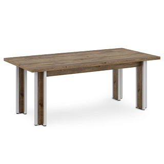 Vasanta V-102 Стол для переговоров 2000*1000*758 Дуб Самдал