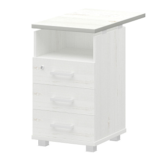 Аргентум НТ-320.73 Крышка тумбы 730x450x25 Сосна винтер