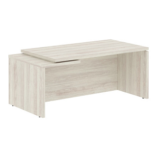 Torr-Z TСT 189 (L/R) Стол руководителя 1800х900х750/696 Сосна Эдмондт Z