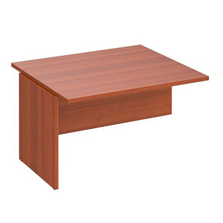 Патриот ПТ 781 Секция стола для переговоров (125x110x75) 20* Миланский орех