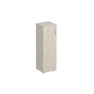 Комфорт К.359 ДШ Шкаф для документов средний узкий закрытый (40x38x123)