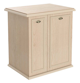 Raut RTF 86 Тумба с фригобаром  800х600х848 Бук Тиара