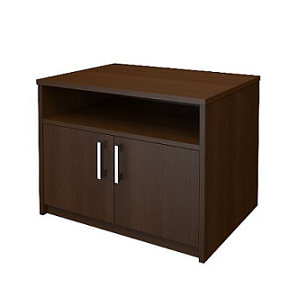 Арго АТ-10 Тумба для оргтехники 80*60*60 Дуб Венге