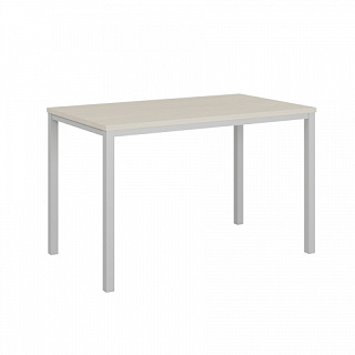 Vasanta VL-30 Стол на металлокаркасе 1200*700*750 Дуб Кобург