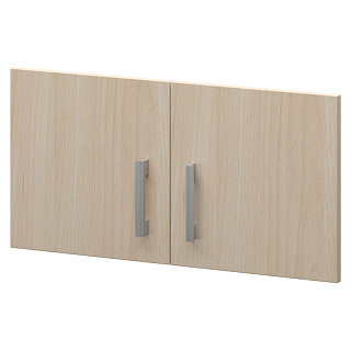 Арго А-603 (А-603+фурн) Двери 710x18x390 Бук