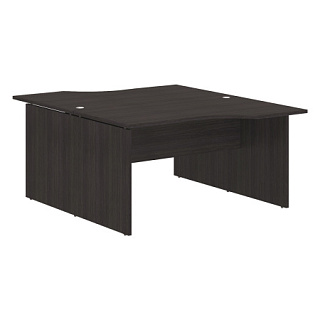 Xten X2CET 149.1 Стол двойной (2-х местная рабочая станция) 1400х1806х750 Дуб Юкон Модерн