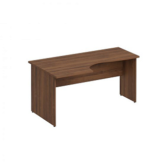 Комфорт К.133 ОФ Стол эргономичный левый (160x90x75) 