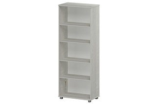 Аргентум НТ-580 Стеллаж высокий широкий 800х445х2050 Сосна винтер