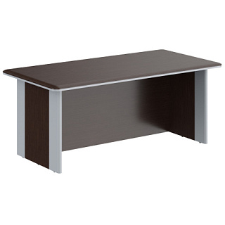 Dioni DST 1890H Стол руководителя 1800х900х750 Венге Магия