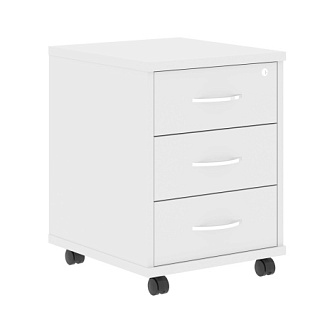 Imago ТМ-3А Тумба подкатная 412х450х551 Белый