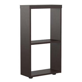 Alto ABS 83 Стеллаж 456х200х834 Венге Магия