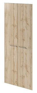 Саньяна N-030 Двери высокие 2 шт 840*18*2128 Дуб Вотан