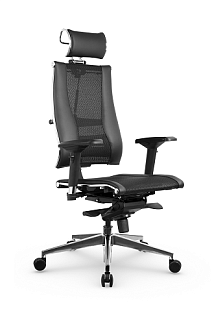 Кресло Y 4D Free KB 2c 93.09/подл.300 (Черный) осн.17839 (Y)