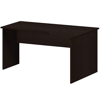 Арго А-201 П Стол 1600x1200x760 Дуб венге