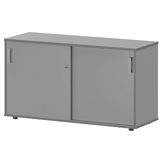 Арго АТМ-12.7 Тумба-купе 1236x442x760 Серый