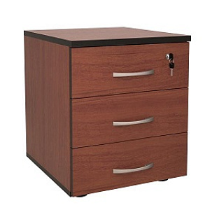 41.61 Тумба выкатная 40*45*54 Итальянский орех