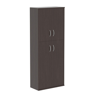 Imago СТ-1.8 Шкаф с глухими дверьми  770х365х1975 Венге Магия