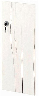 Lemo L-017 Комплект дверей средних (2шт) 352х18х830 Таксония айвори