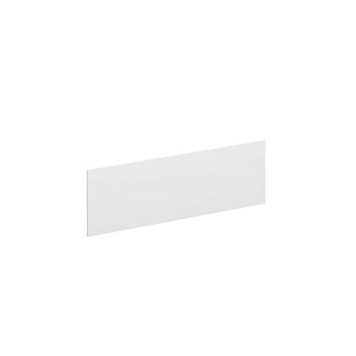 Комфорт К.820 БП Экран настольный без кронштейнов (140x1.8x45) 