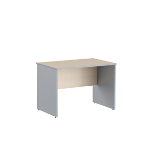 Imago ПС-1 Стол приставной 900х500х642 Клен/Металлик