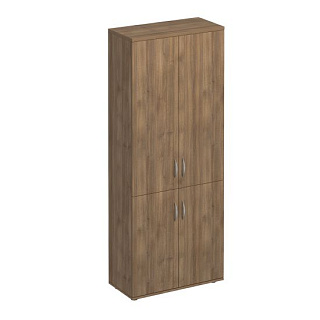 Комфорт К.373 ШТ Шкаф для документов закрытый 4-дверный (80x38x200) 