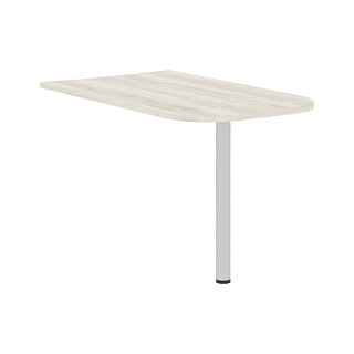 Xten XB 127 Приставка к письменному столу 1200х700х750 Сосна Эдмонт