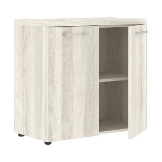 Torr-Z TLC 85.1 Шкаф с глухими малыми дверьми и топом 856х450х833 Сосна Эдмонт Z