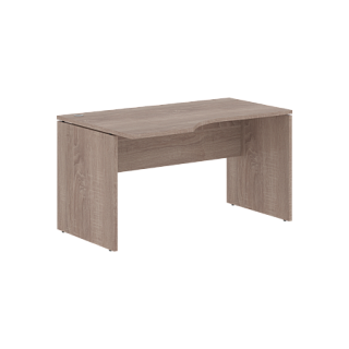 Xten XCET 149 (L/R) Стол письменный 1400х900х750 Дуб Сонома