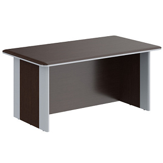 Dioni DST 1690H Стол руководителя 1600х900х750 Венге Магия