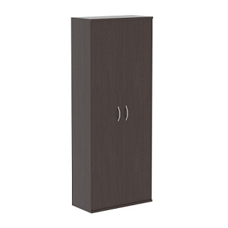 Imago СТ-1.9 Шкаф с глухими дверьми 770х365х1975 Венге Магия