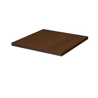 Арго А-705 Крышка к  тумбе  приставной АТ-05 Дуб Венге