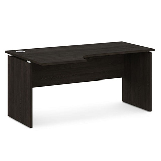 Vasanta V-46 л/п Стол письменный 1600/524*1000/730*750 Дуб Кентербери