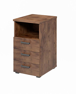 Lemo L-231 Тумба приставная 422х526х750 Таксония шоколадная