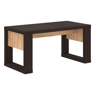 Alto ACT 105 Стол журнальный 1000х500х500 Венге Магия/Дуб Бофорд