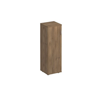 Комфорт К.359 ШТ Шкаф для документов средний узкий закрытый (40x38x123)