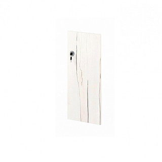 Lemo Комплект дверей средних (2шт) к локеру 352х18х830 Таксония айвори