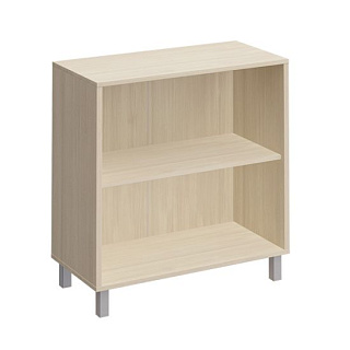 Борн В 410-820 Стеллаж стационарный (90x45x94) Дуб шамони