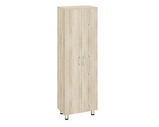 84.11 Шкаф для одежды 65*39*200 Дуб Кронберг