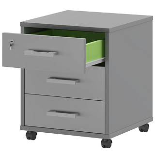 Арго АТЛ-03 Тумба 440x450x580 Серый