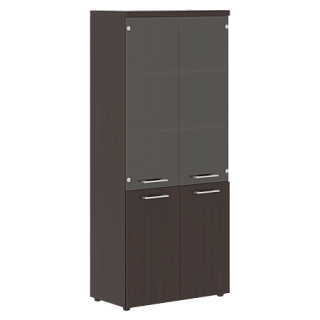 Torr-Z THC 85.2 Шкаф комбинированный с топом 856х450х1968 Венге Магия Z