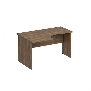 Комфорт К.132 ШТ Стол эргономичный левый (140x90x75) 