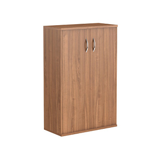 Imago СТ-2.3 Шкаф с глухими дверьми 770х365х1200 Орех французский